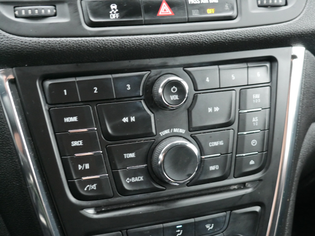 2015 Buick Encore Base - Photo 17