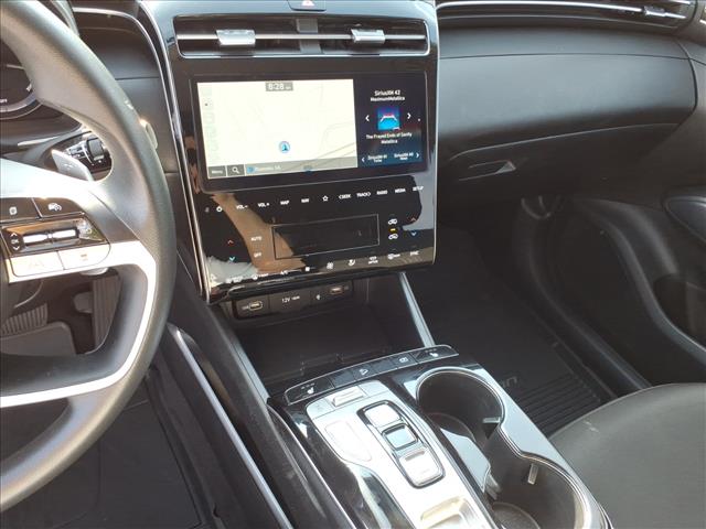 2024 Hyundai TUCSON Hybrid Blue - Photo 17