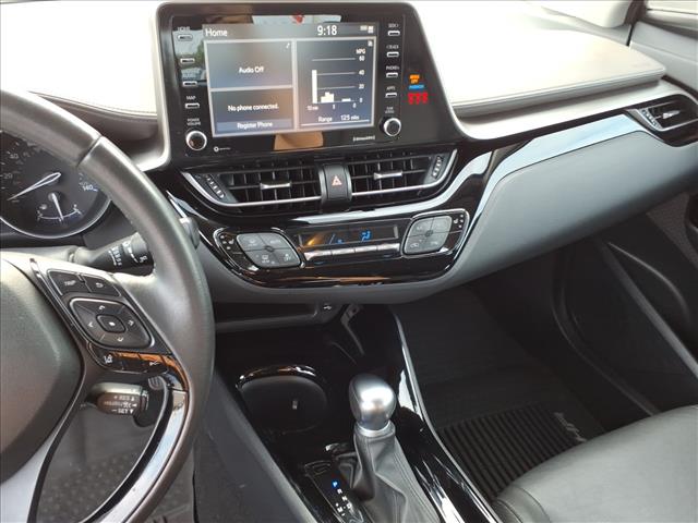 2020 Toyota C-HR Limited - Photo 17