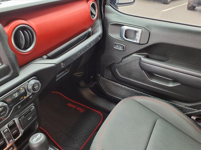 2020 Jeep Wrangler Unlimited Rubicon - Photo 18