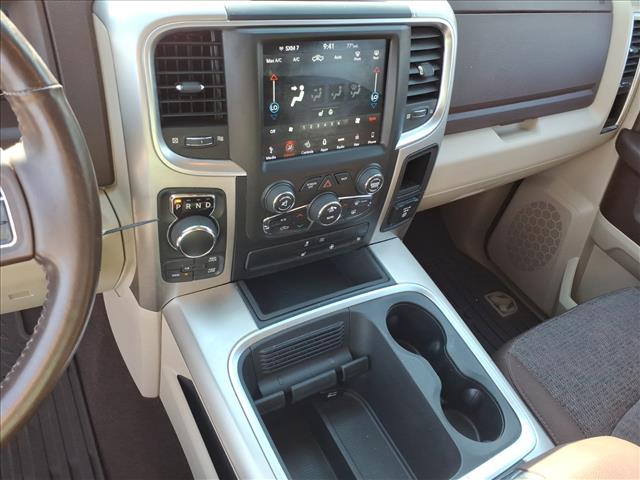 2018 RAM 1500 Harvest - Photo 18