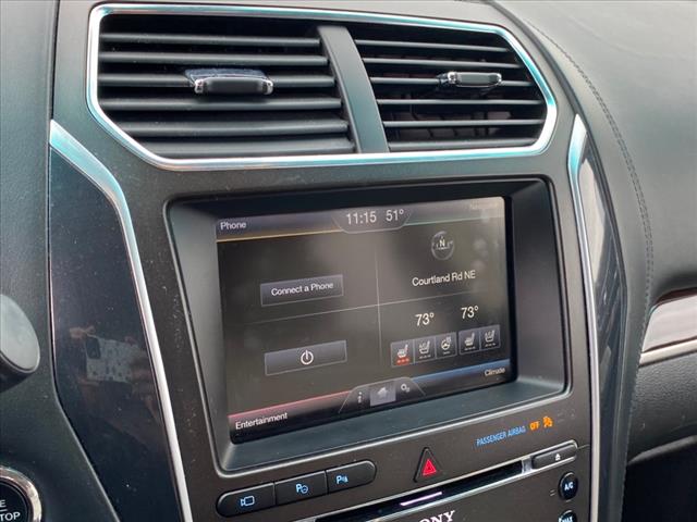 2016 Ford Explorer Platinum - Photo 18