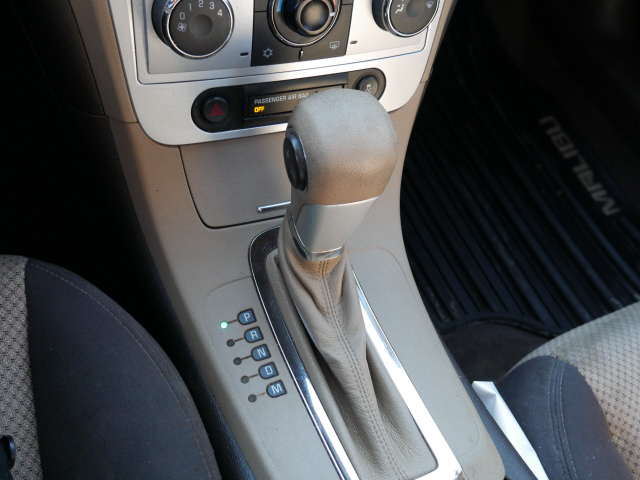 2012 Chevrolet Malibu LS - Photo 18