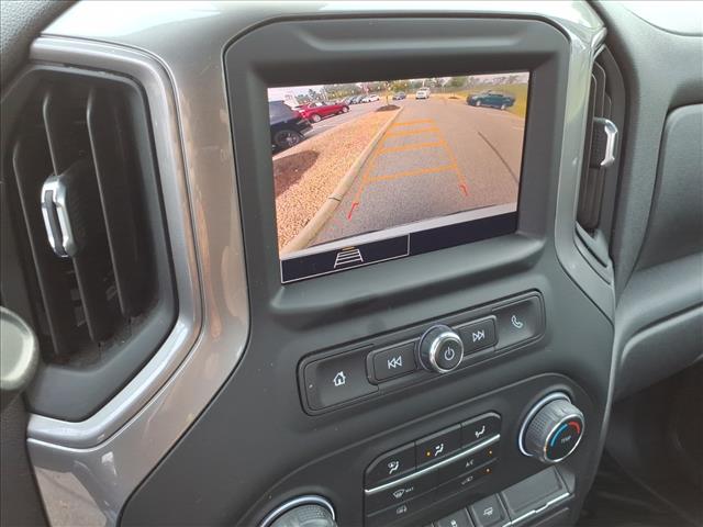 2024 Chevrolet Silverado 1500 Work Truck - Photo 18