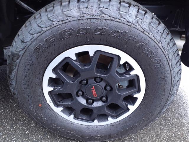 2024 Toyota Tacoma TRD Off-Road - Photo 18
