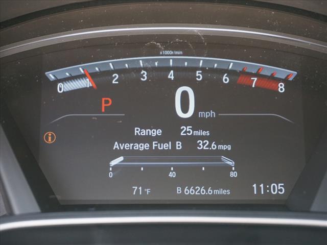 2019 Honda CR-V EX - Photo 18