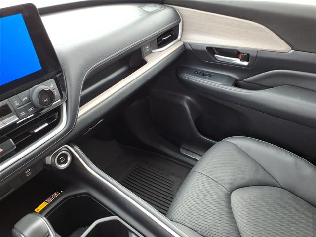 2024 Toyota Grand Highlander Limited - Photo 18