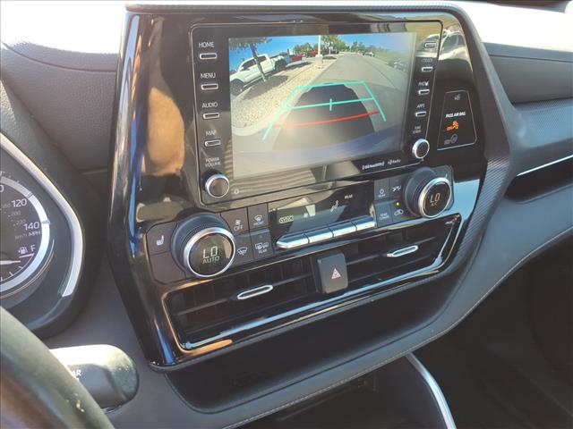 2022 Toyota Highlander XSE - Photo 18