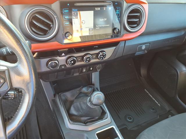 2018 Toyota Tacoma TRD Off-Road - Photo 18