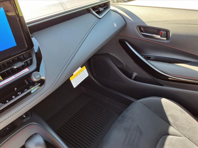2025 Toyota GR Corolla Premium Plus - Photo 18