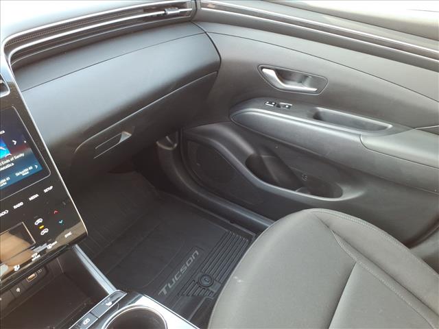 2024 Hyundai TUCSON Hybrid Blue - Photo 18