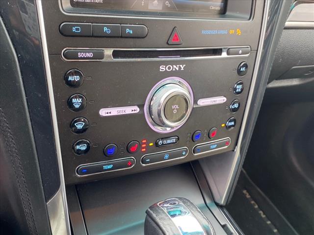2016 Ford Explorer Platinum - Photo 19