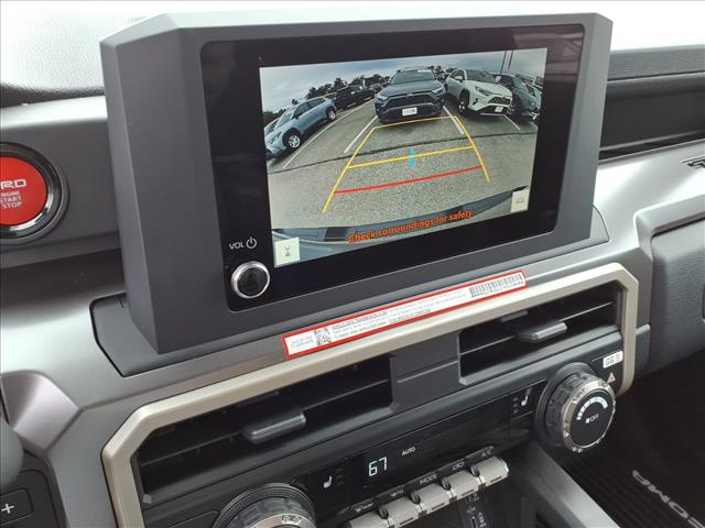 2025 Toyota Tacoma TRD Off-Road - Photo 19