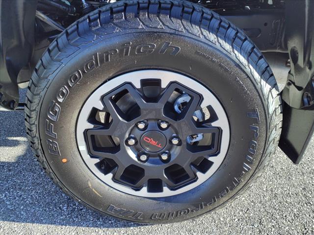 2024 Toyota Tacoma TRD Off-Road - Photo 19