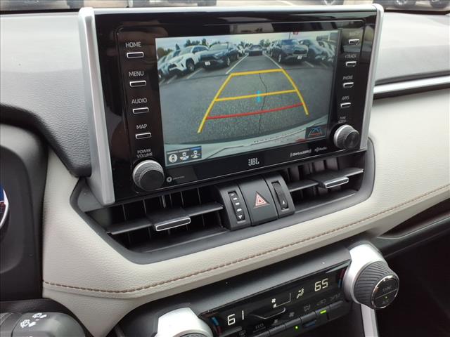 2021 Toyota RAV4 Hybrid Limited - Photo 19
