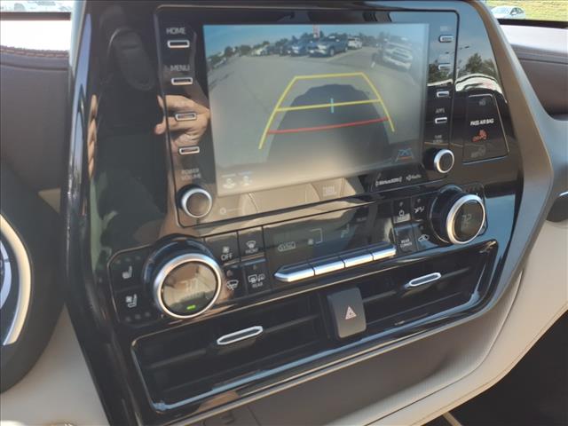 2022 Toyota Highlander Limited - Photo 19