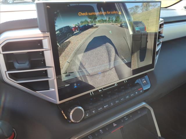 2025 Toyota Sequoia Limited - Photo 19