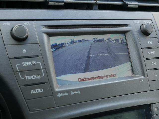 2013 Toyota Prius Three - Photo 19