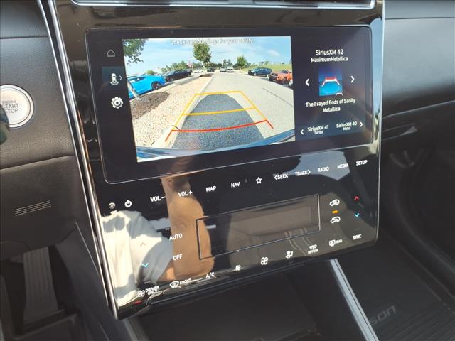 2024 Hyundai TUCSON Hybrid Blue - Photo 19