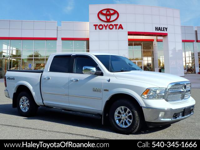 2018 RAM 1500 Harvest - Photo 1