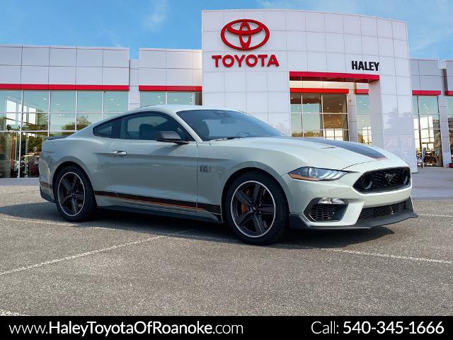 2021 Ford Mustang Mach 1 - Photo 1
