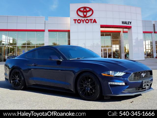 2019 Ford Mustang EcoBoost Premium - Photo 1