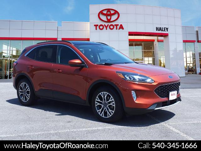 2020 Ford Escape SEL - Photo 1