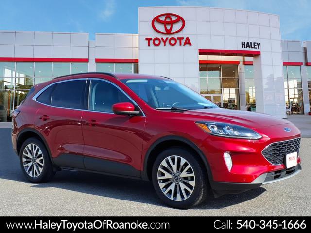 2021 Ford Escape Titanium - Photo 1