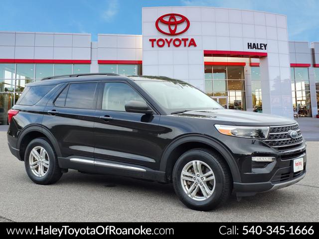 2023 Ford Explorer XLT - Photo 1