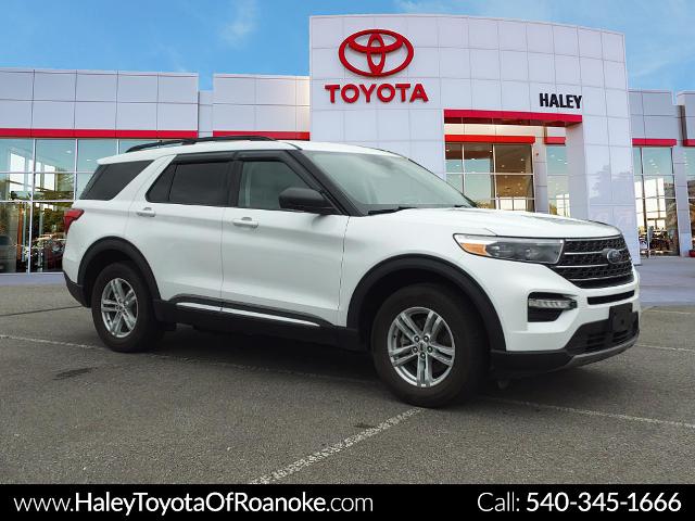 2021 Ford Explorer XLT - Photo 1