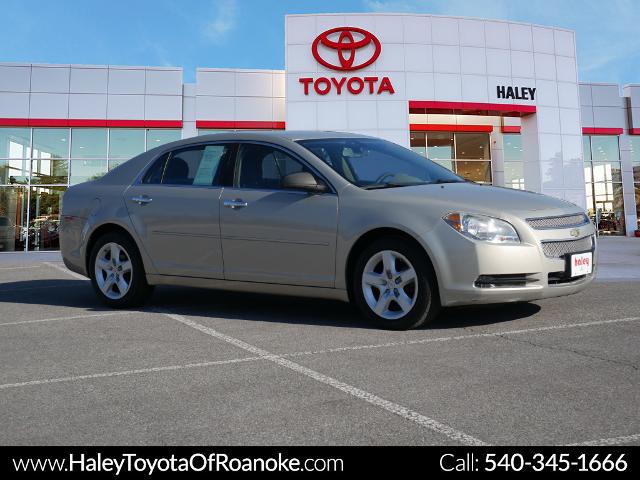 2012 Chevrolet Malibu LS - Photo 1