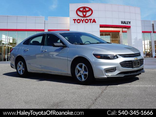 2017 Chevrolet Malibu LS - Photo 1