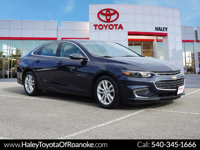 2018 Chevrolet Malibu LT - Photo 1