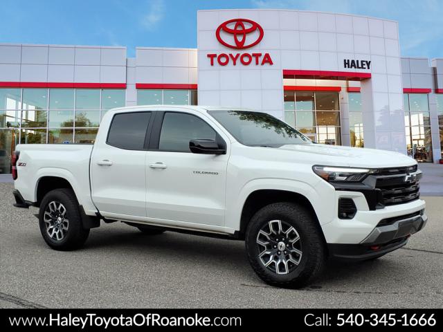 2023 Chevrolet Colorado Z71 - Photo 1