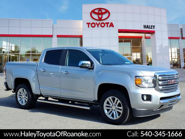 2019 GMC Canyon SLT - Photo 1