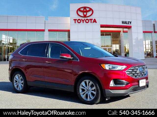 2019 Ford Edge Titanium - Photo 1
