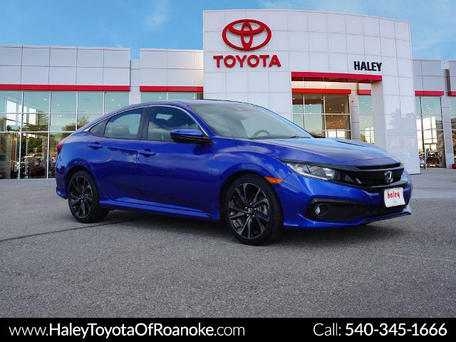 2020 Honda Civic Sport - Photo 1