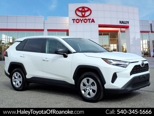 2024 Toyota RAV4 LE - Photo 1