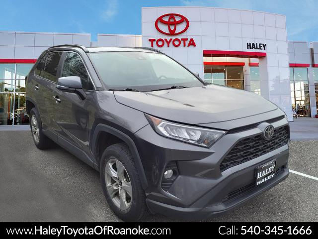 2021 Toyota RAV4 XLE - Photo 1