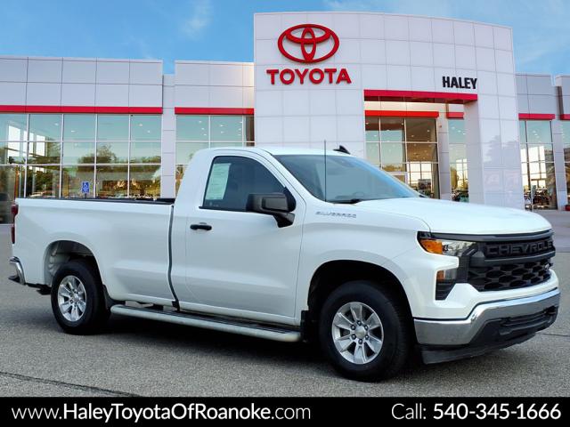 2024 Chevrolet Silverado 1500 Work Truck - Photo 1