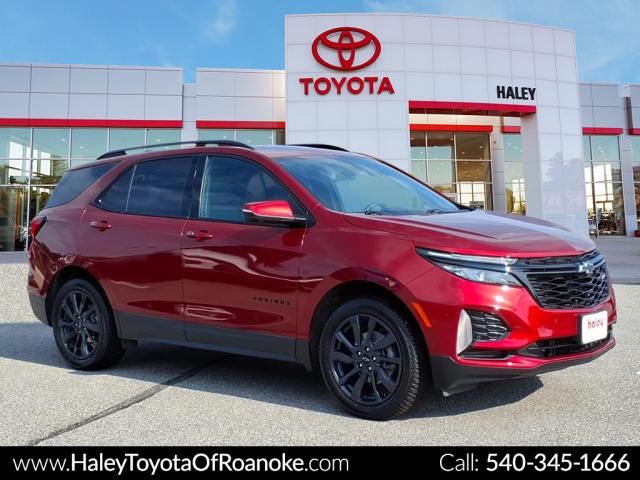 2024 Chevrolet Equinox RS - Photo 1