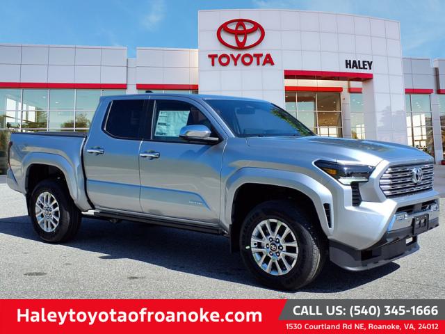 2025 Toyota Tacoma Limited - Photo 1