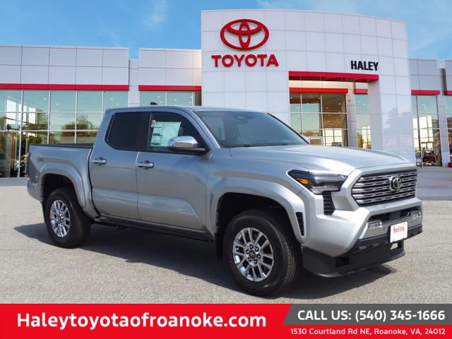 2025 Toyota Tacoma Limited - Photo 1