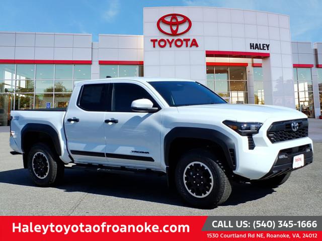 2025 Toyota Tacoma TRD Off-Road - Photo 1