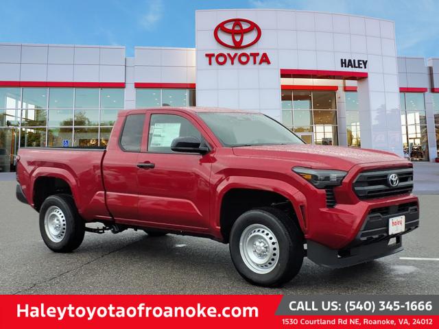 2025 Toyota Tacoma SR - Photo 1