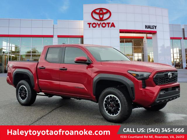 2025 Toyota Tacoma TRD Off-Road - Photo 1