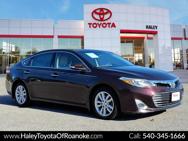 2014 Toyota Avalon XLE - Photo 1