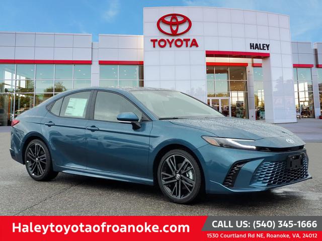 2026 Toyota Camry XSE - Photo 1