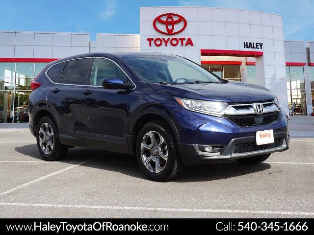 2019 Honda CR-V EX - Photo 1