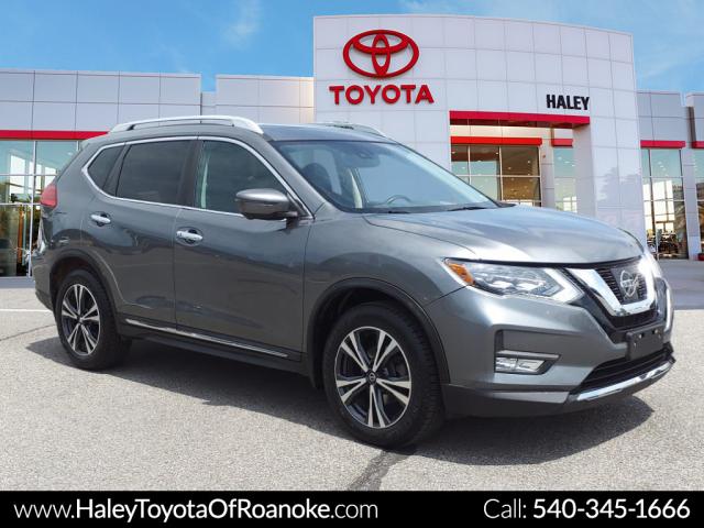 2017 Nissan Rogue SL - Photo 1
